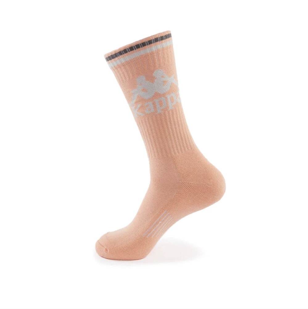 Kappa Crew Socks 1 Pair 10-13